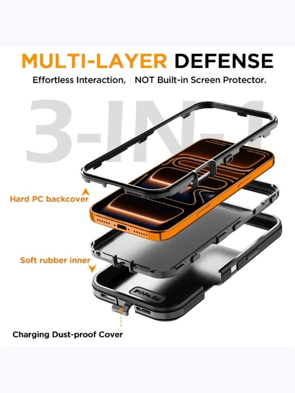 iPhone 17 Pro Case